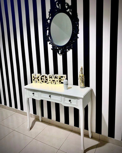 Console coiffeuse 3 tiroirs JOSEPHINE