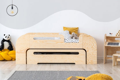 Cama infantil AIKO con cajón
