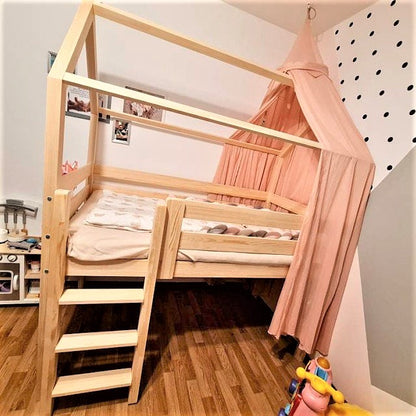 Cama de mezzanina