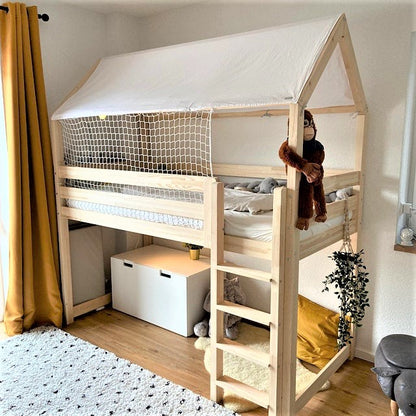 Cama de mezzanina