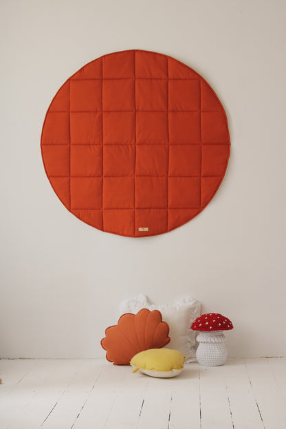 Tapis moelleux pour enfant "Red Fox"