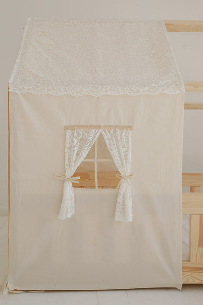 Curtain Cabin Authentic Cabin Retro