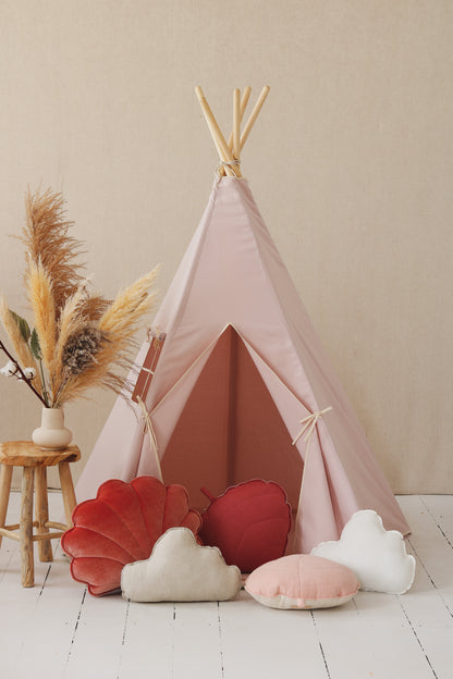Tipi de jeu merveilleux pour enfant "Pink"