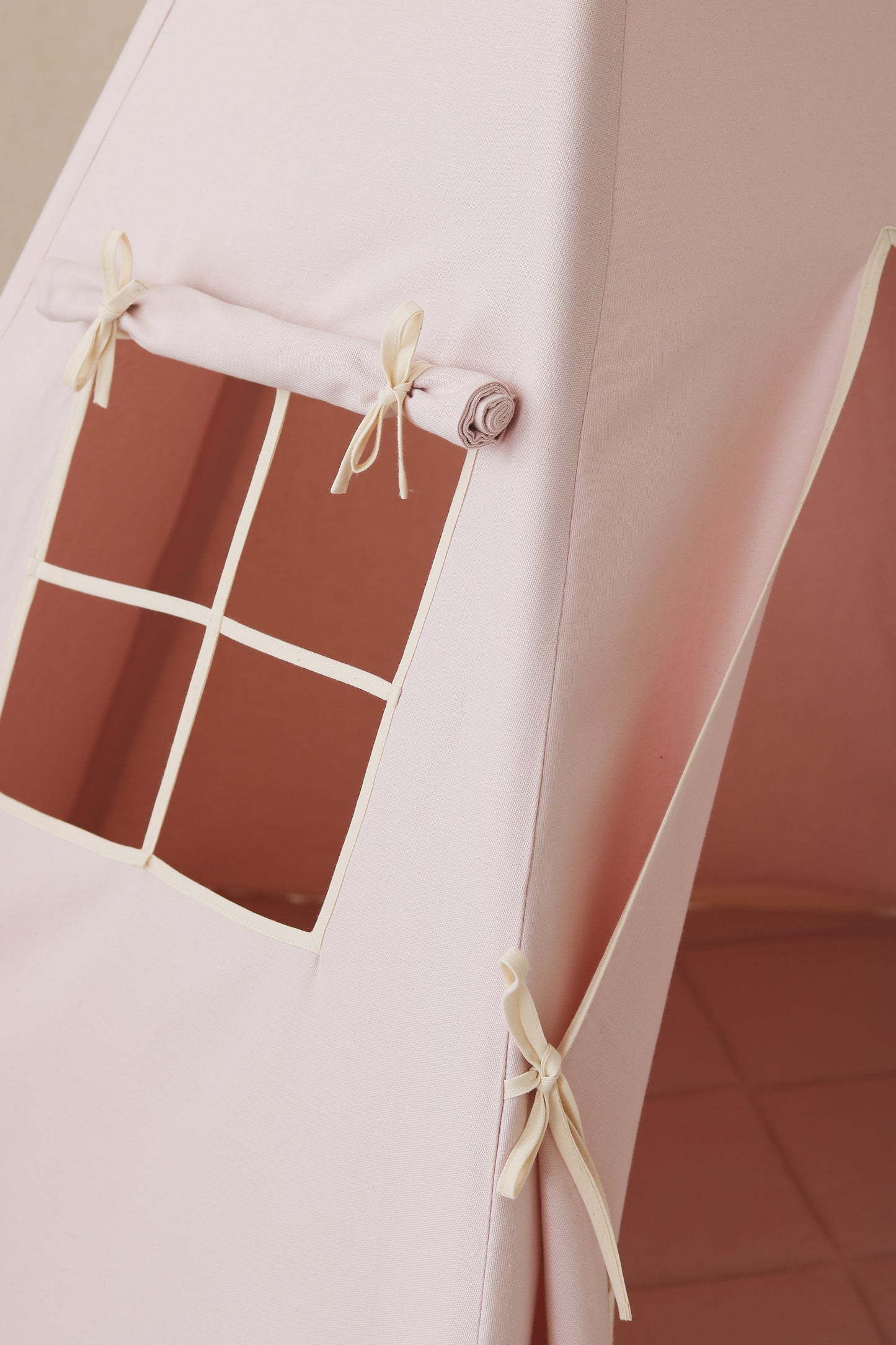 Tipi de jeu merveilleux pour enfant "Pink"