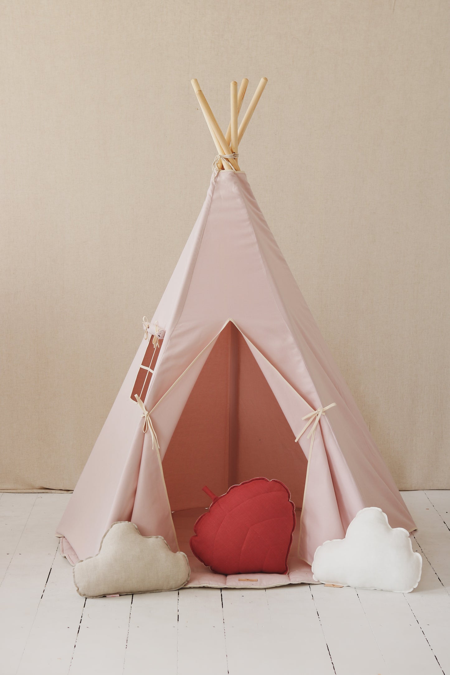 Tipi de jeu merveilleux pour enfant "Pink"