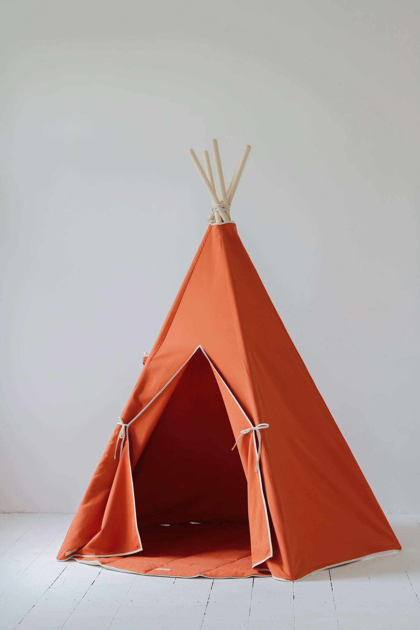 Tapis moelleux pour enfant "Red Fox"