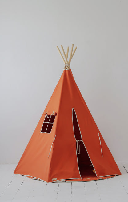 Tipi de jeu merveilleux pour enfant "Red Fox"