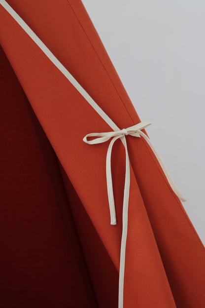 Tipi de jeu merveilleux pour enfant "Red Fox"