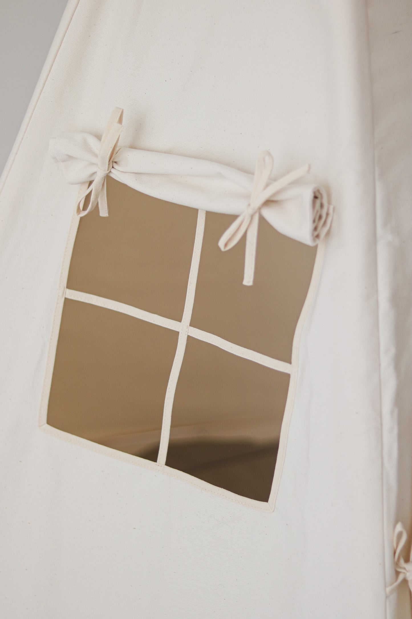 Tipi de jeu merveilleux pour enfant "Beige"