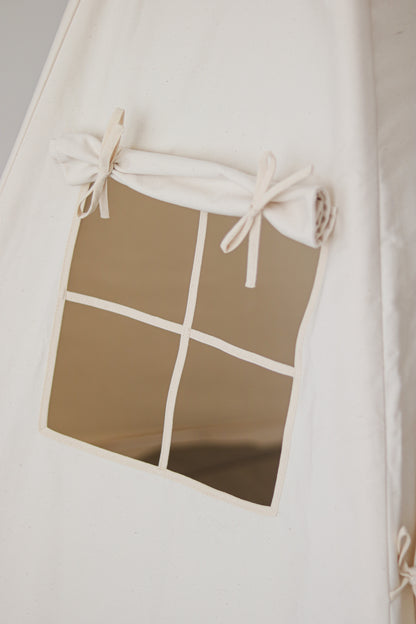 Tipi de jeu merveilleux pour enfant "Beige"
