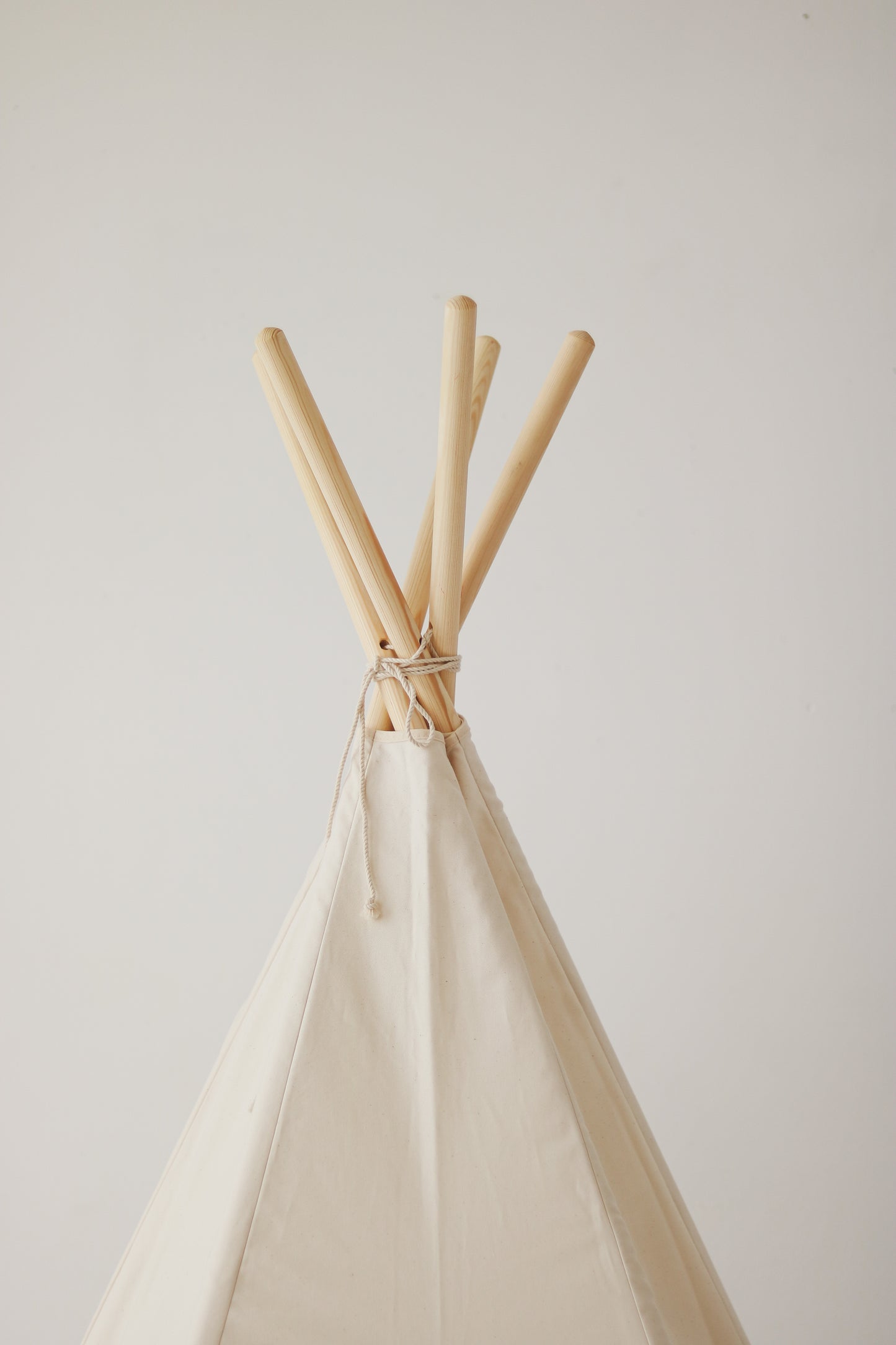 Tipi de jeu merveilleux pour enfant "Beige"
