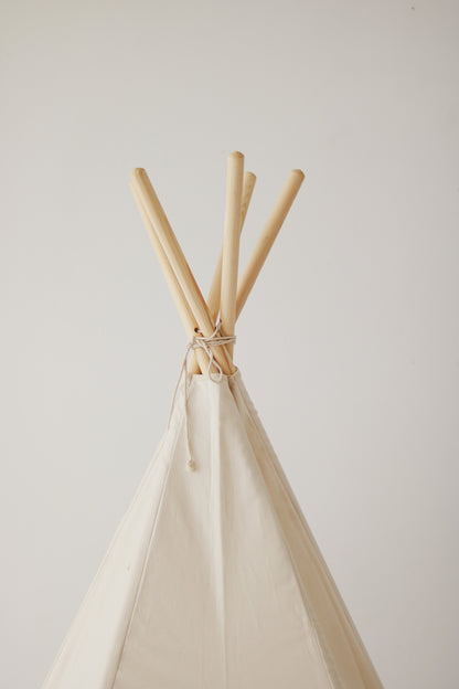 Tipi de jeu merveilleux pour enfant "Beige"