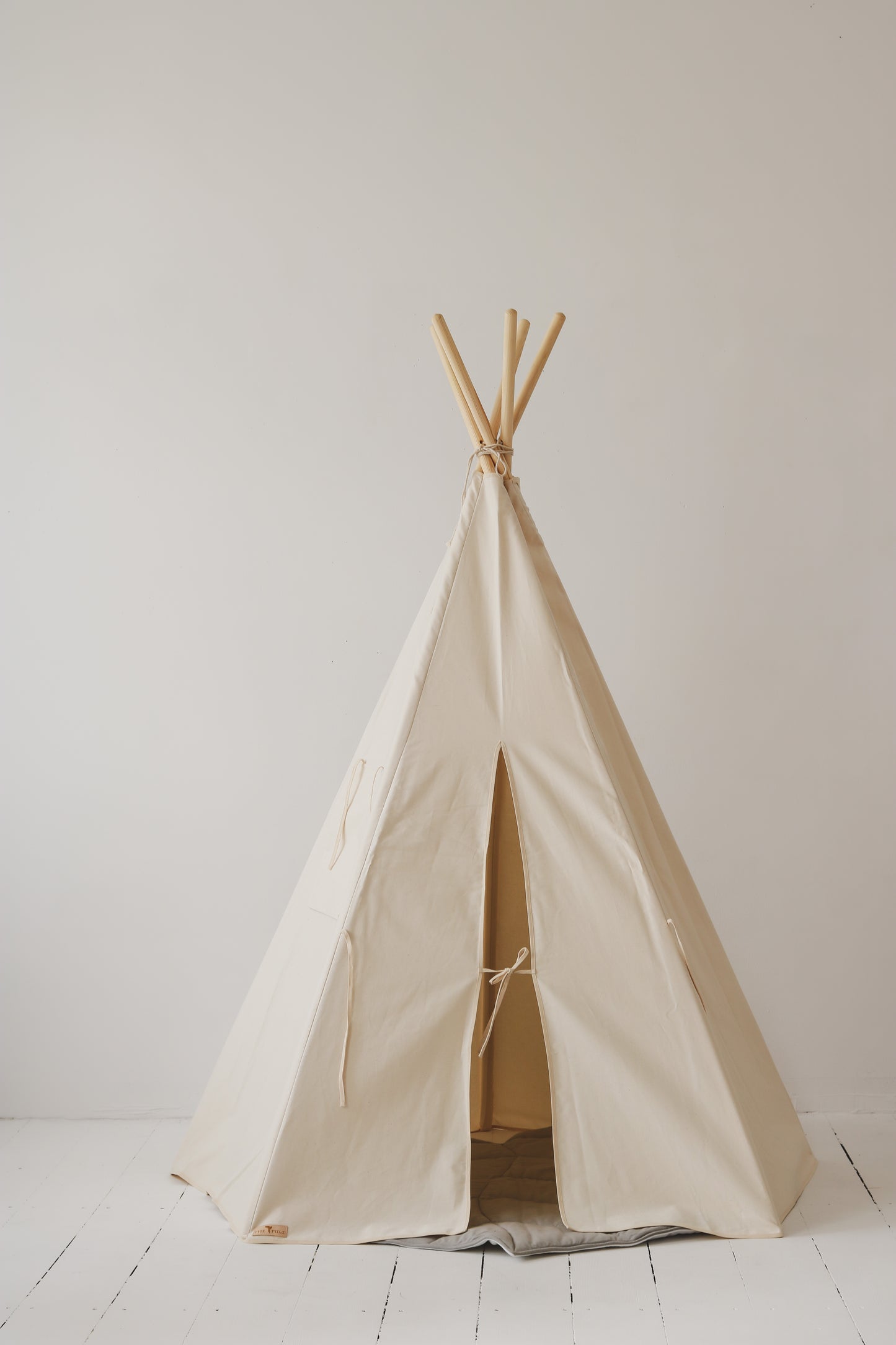 Tipi de jeu merveilleux pour enfant "Beige"