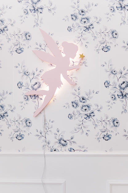 Pretty magic Fairy Wall Lighting Magic Fairy