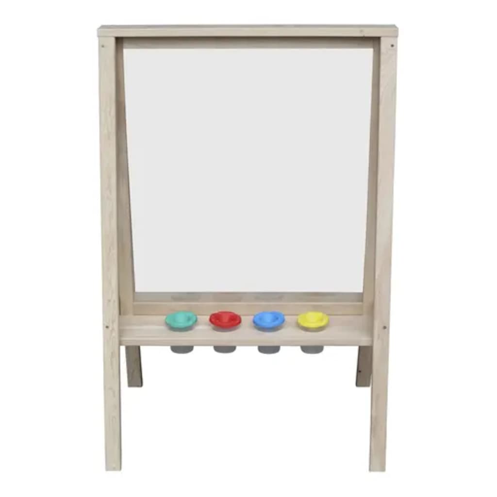 Axi Eric Table Enster of Activity Small Natural Artist