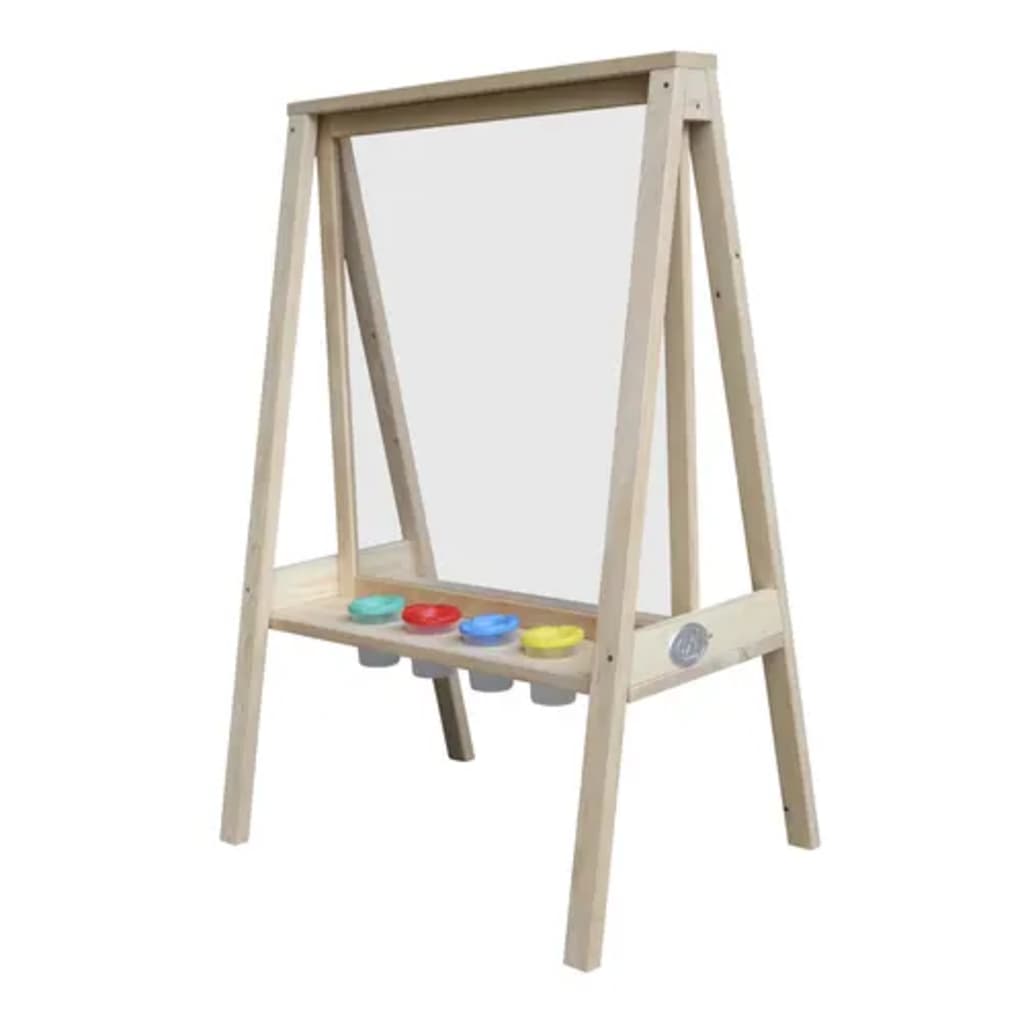 Axi Eric Table Enster of Activity Small Natural Artist