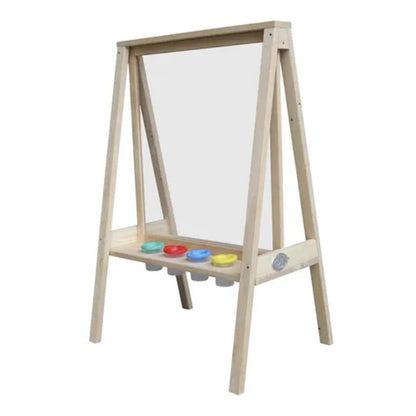 Axi Eric Table Enster of Activity Small Natural Artist