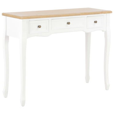 Console per parrucchiere 3 cassetti josephine