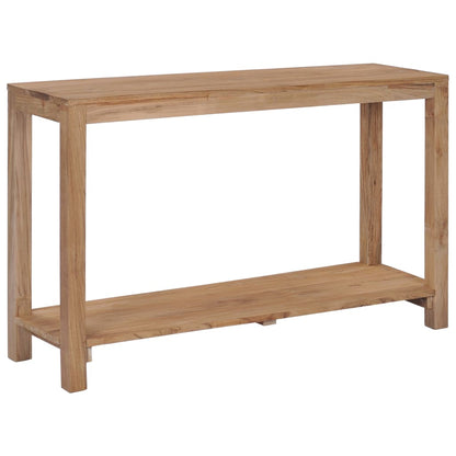Console en Teck MASSIMO
