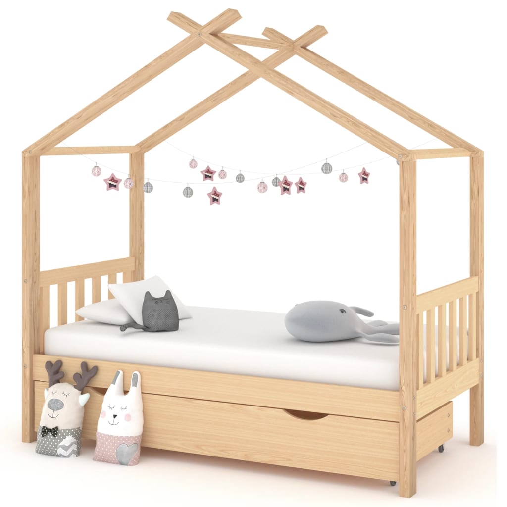 Victor cabin bed with drawer
