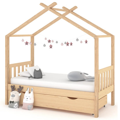 Victor cabin bed with drawer
