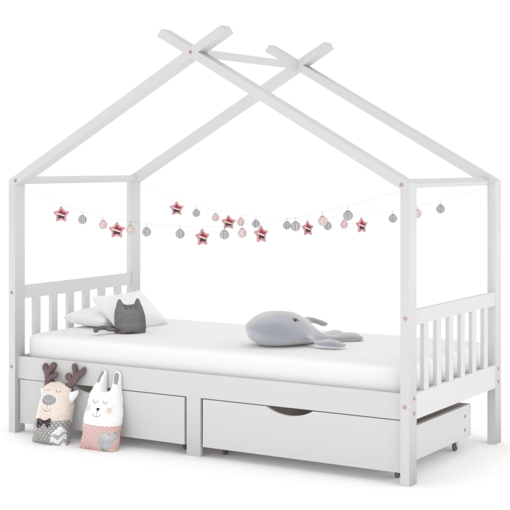 Victor cabin bed with drawer