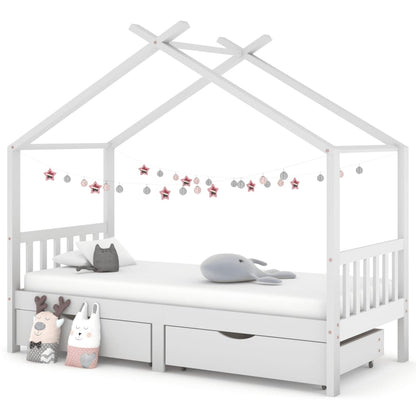 Victor cabin bed with drawer