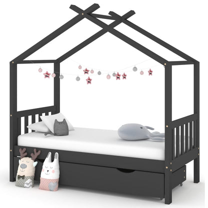 Victor cabin bed with drawer