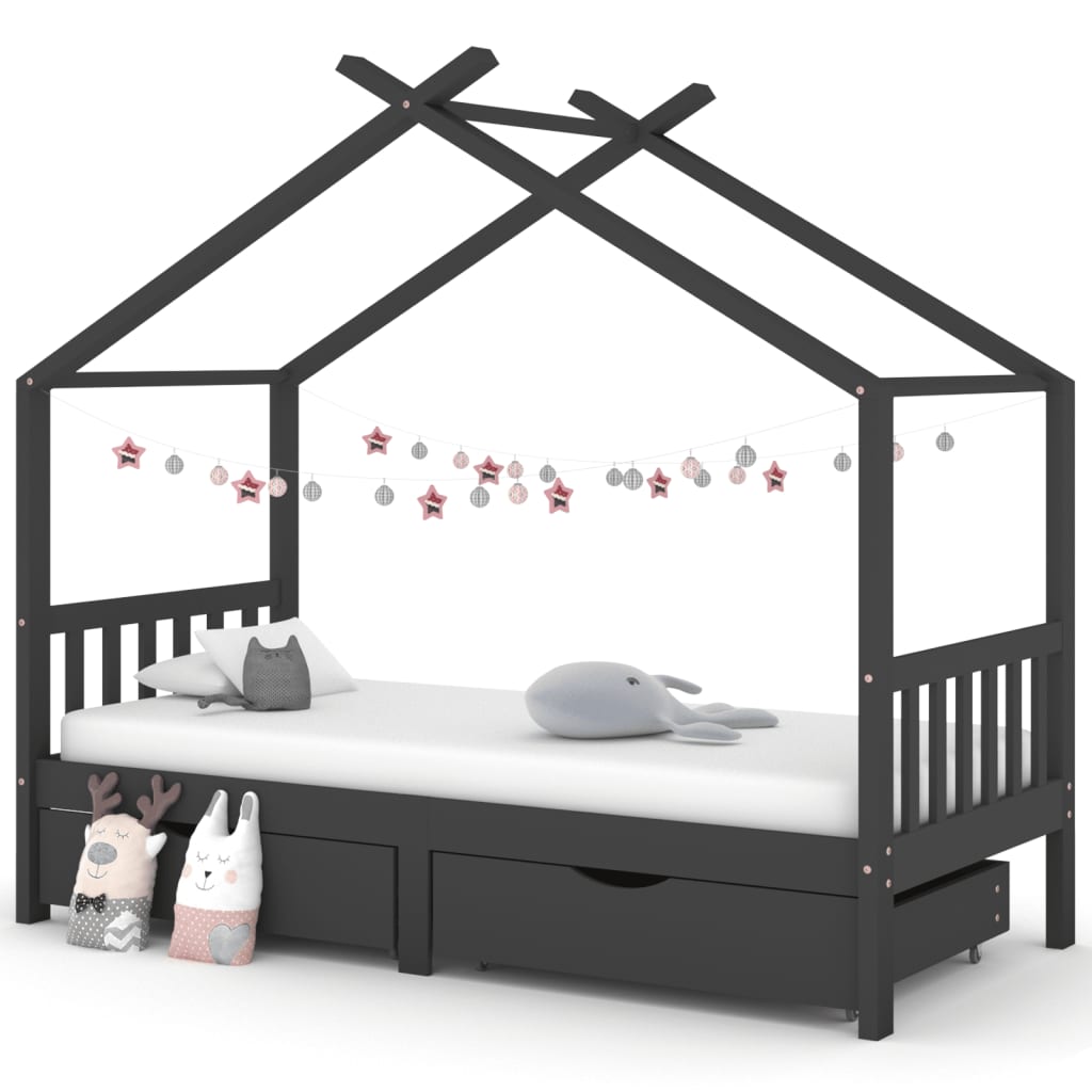Victor cabin bed with drawer