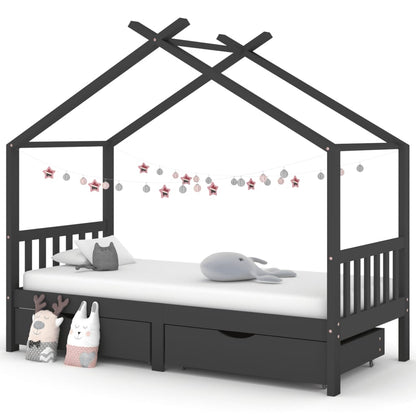 Victor cabin bed with drawer
