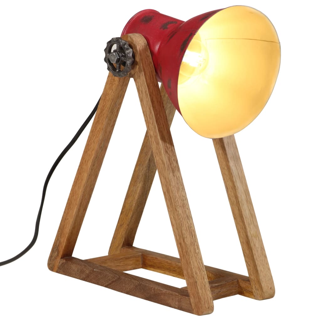 Lampada da ufficio 25w Claytus multicolore