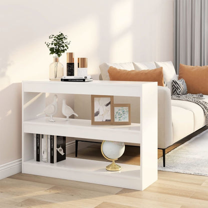 Bibliothèque pour NIDO en bois blanc MONTI