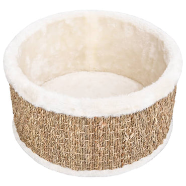 Cesta para bate -papo gramado do fundo do mar