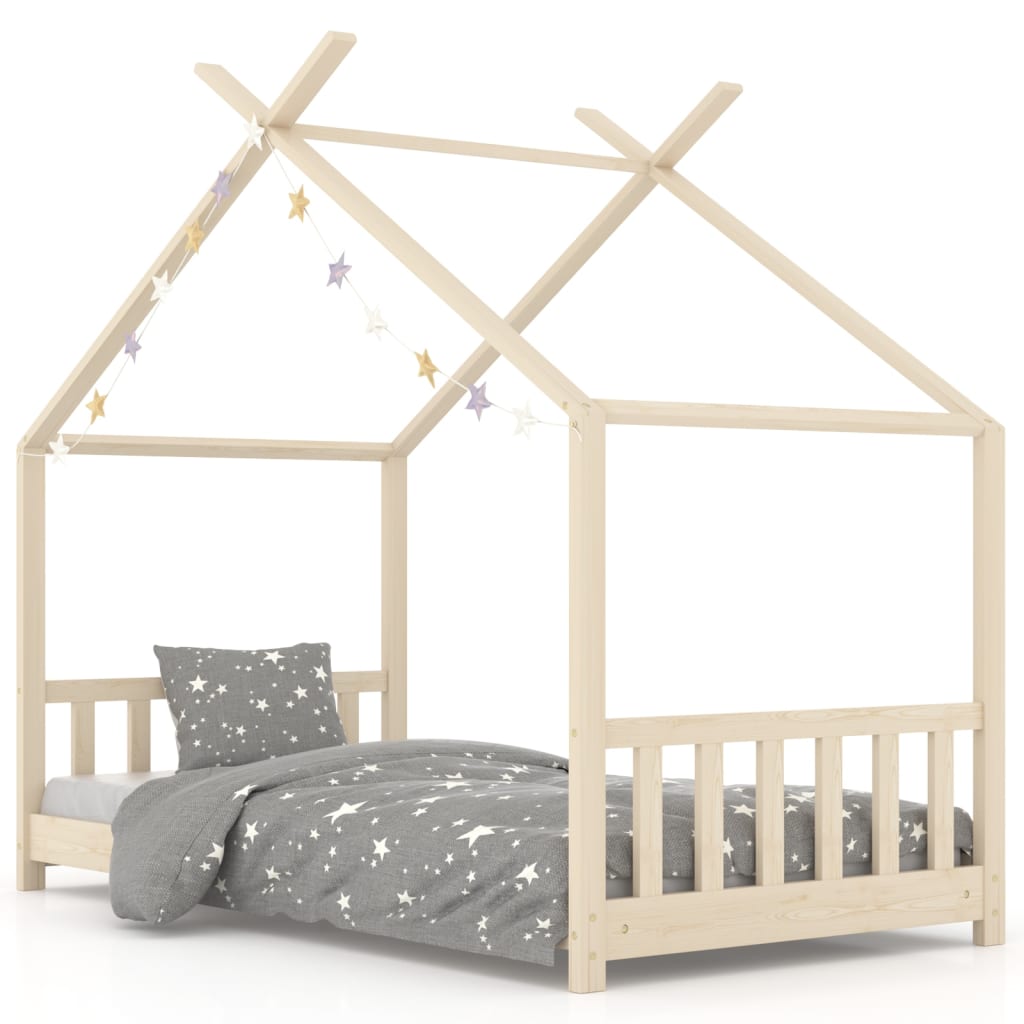 Lit cabane enfant VICTOR