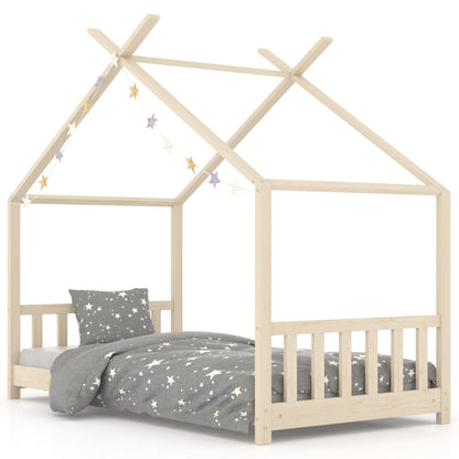 Lit cabane enfant VICTOR
