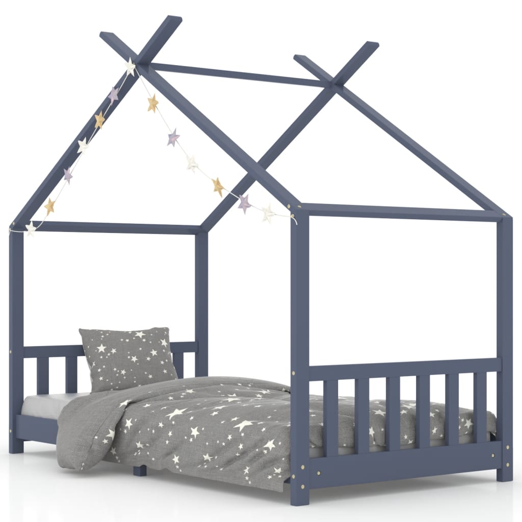 Lit cabane enfant VICTOR
