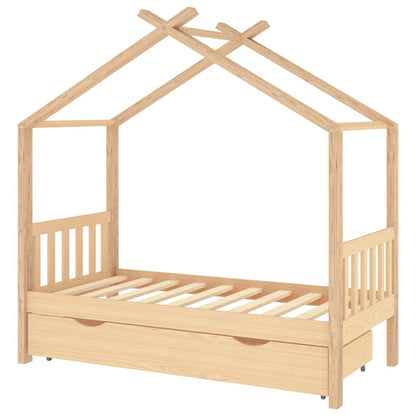 Victor cabin bed with drawer