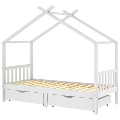 Victor cabin bed with drawer
