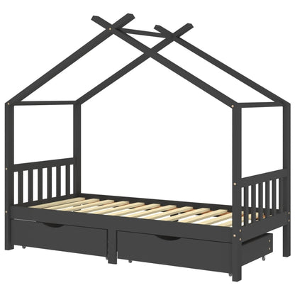 Victor cabin bed with drawer