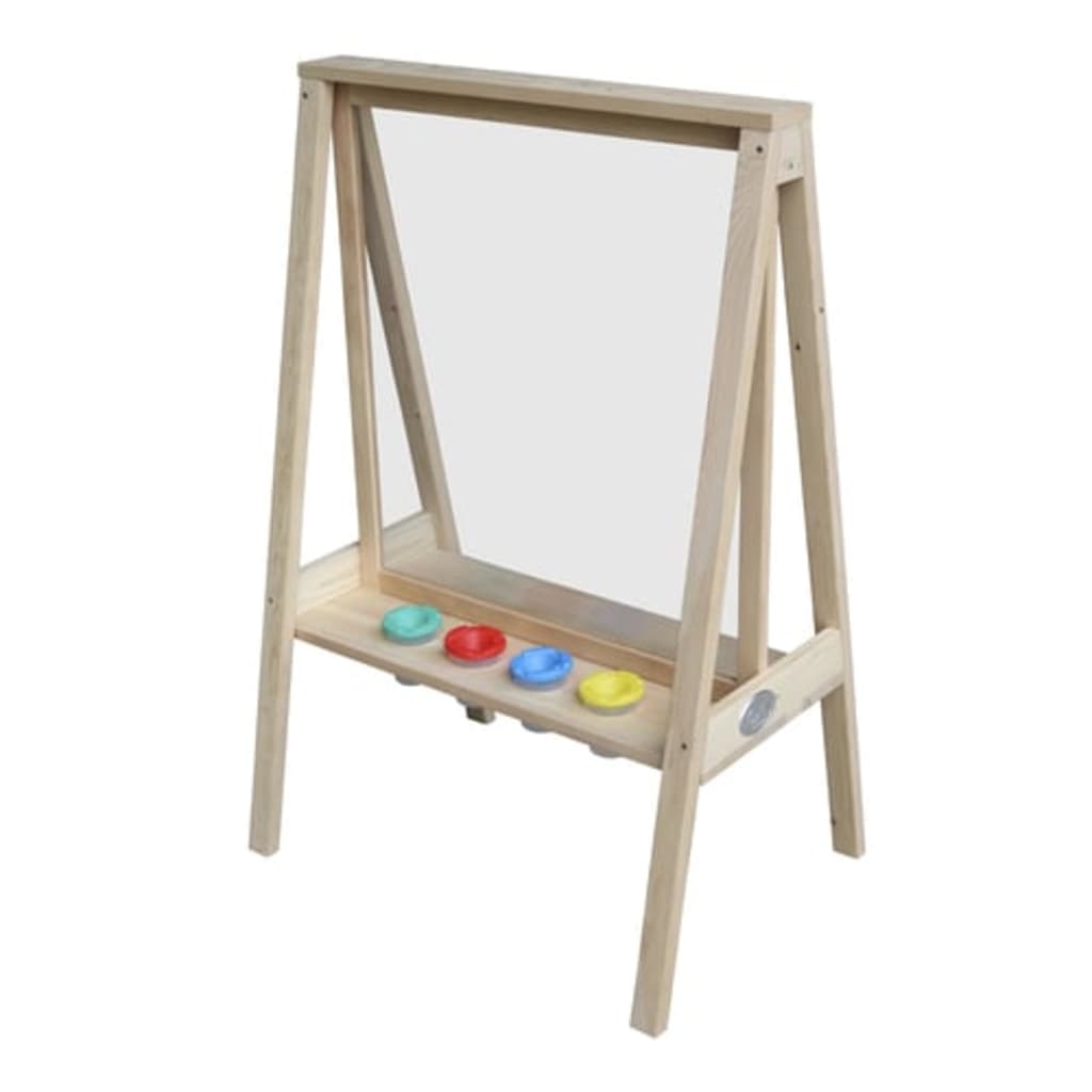 Axi Eric Table Enster of Activity Small Natural Artist