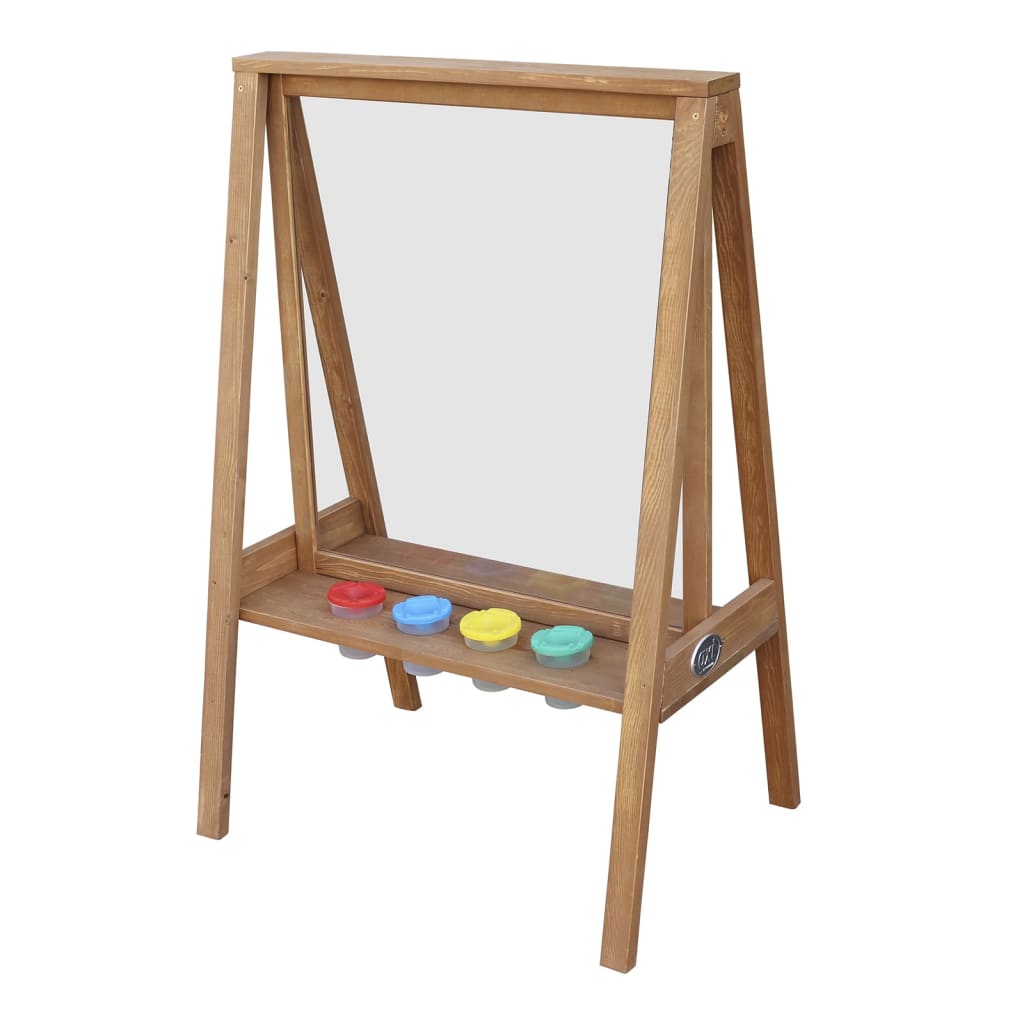 Axi Eric Table Enster of Activity Small Natural Artist