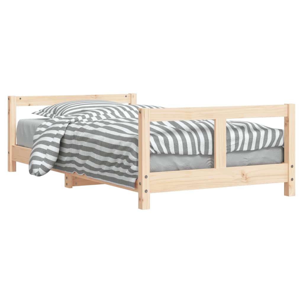 Cadre de lit pour enfant VALCO B