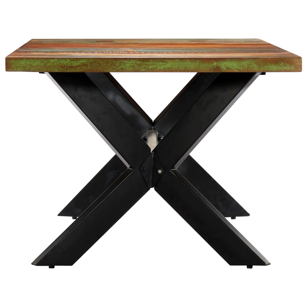 Table de salle à manger 200cm Bois de récupération ALTO