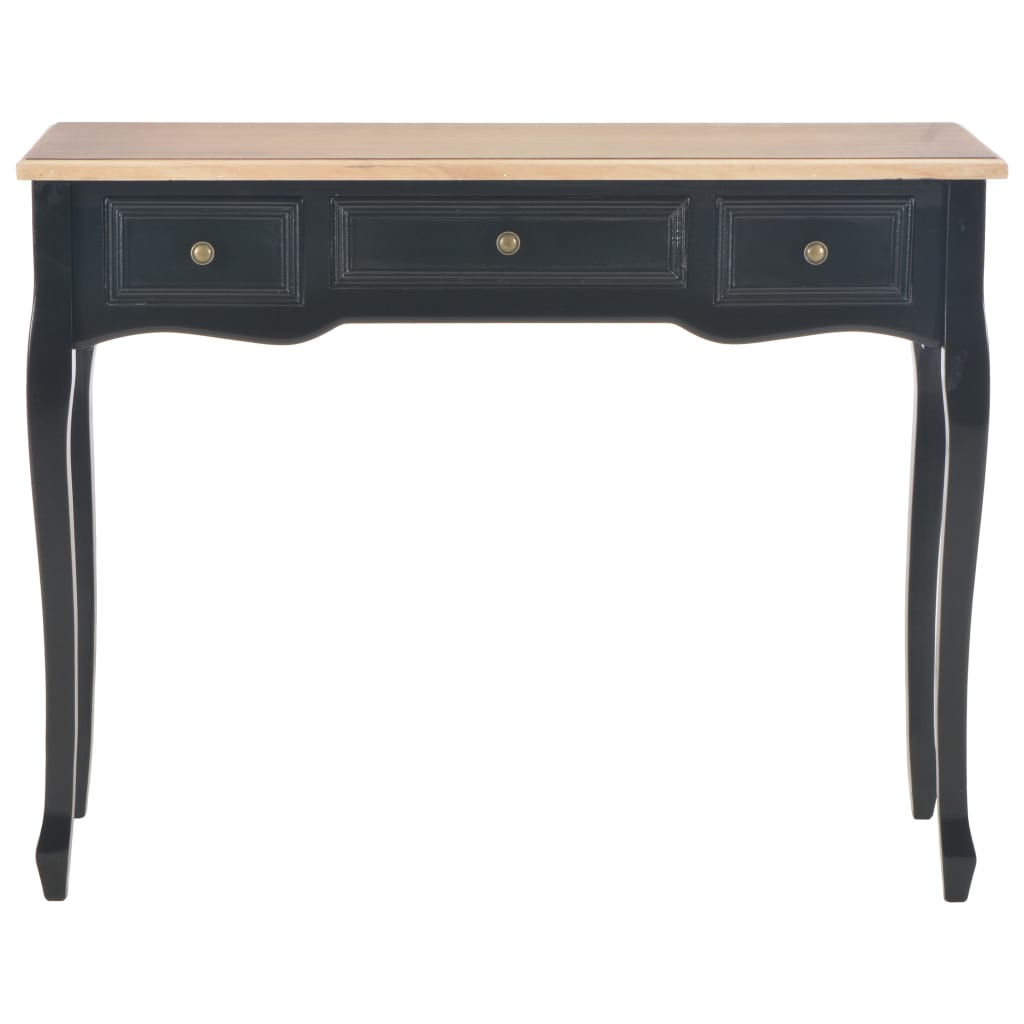 Console coiffeuse 3 tiroirs JOSEPHINE