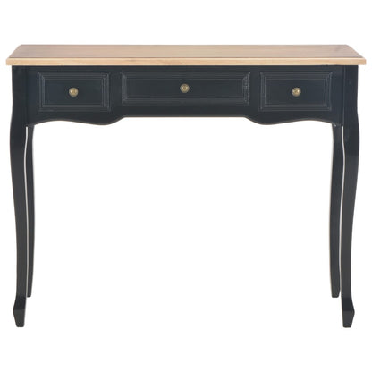Console coiffeuse 3 tiroirs JOSEPHINE