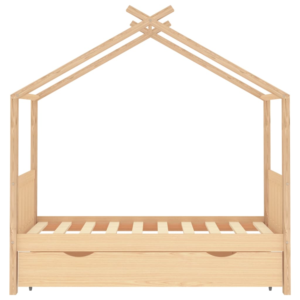 Victor cabin bed with drawer