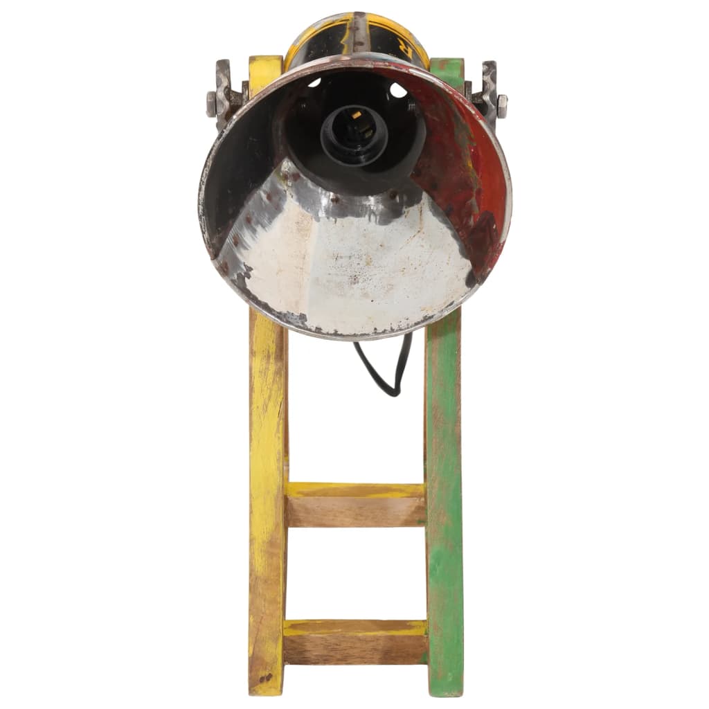 Lampe de bureau 25W multicolore CLAYTUS