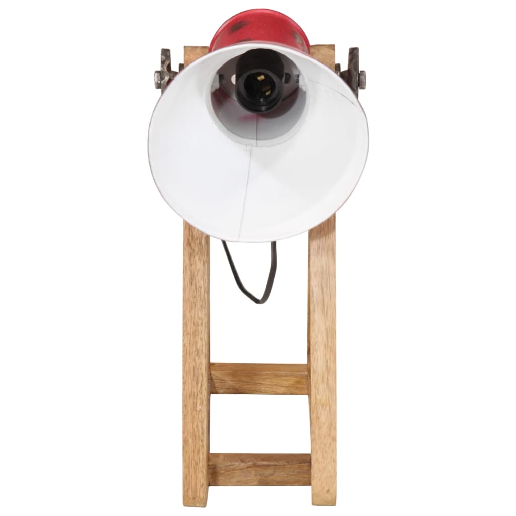 Lampada da ufficio 25w Claytus multicolore