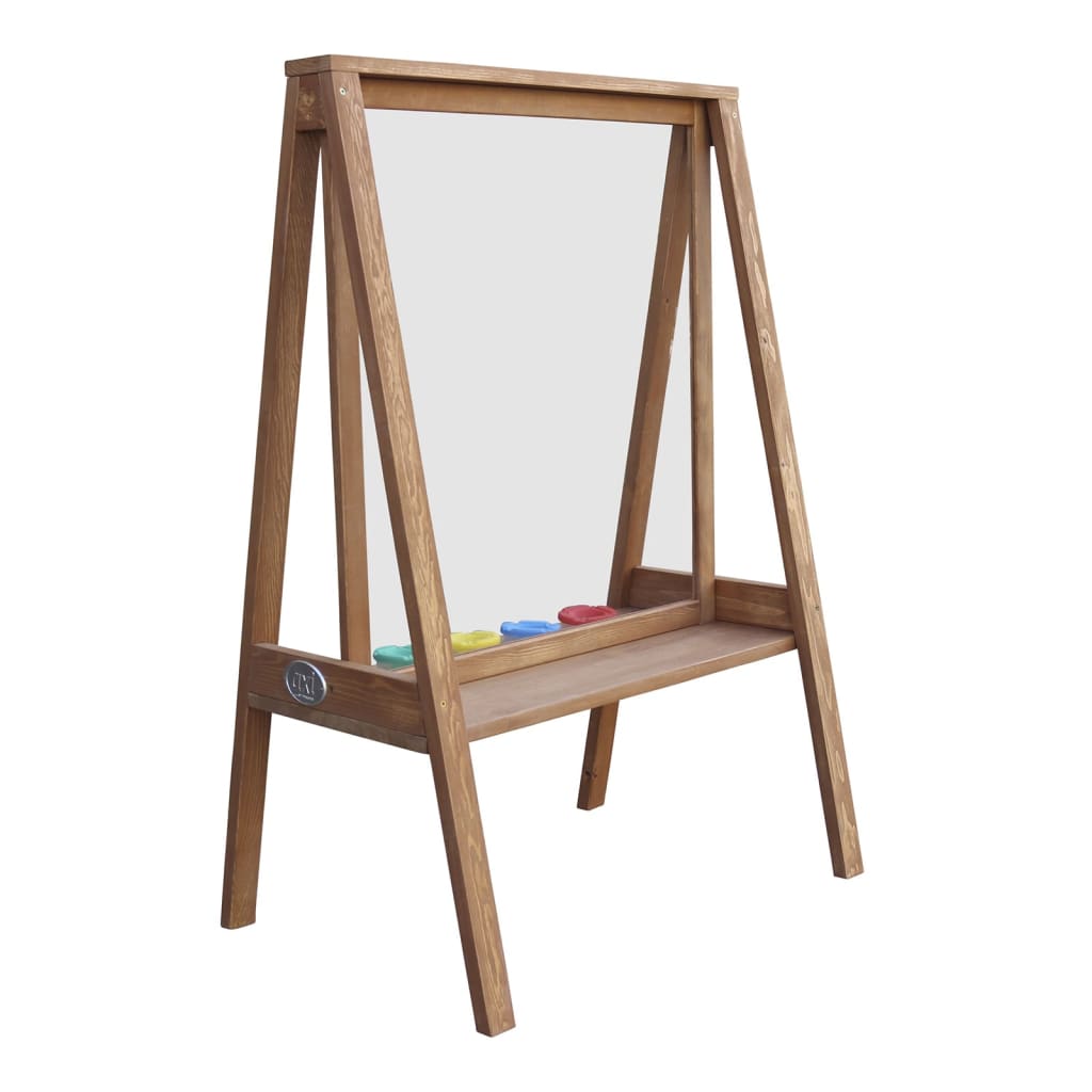 Axi Eric Table Enster of Activity Small Natural Artist
