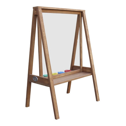 Axi Eric Table Enster of Activity Small Natural Artist